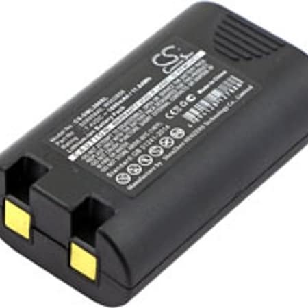 Replacement For Dymo Mobilelabeler Battery